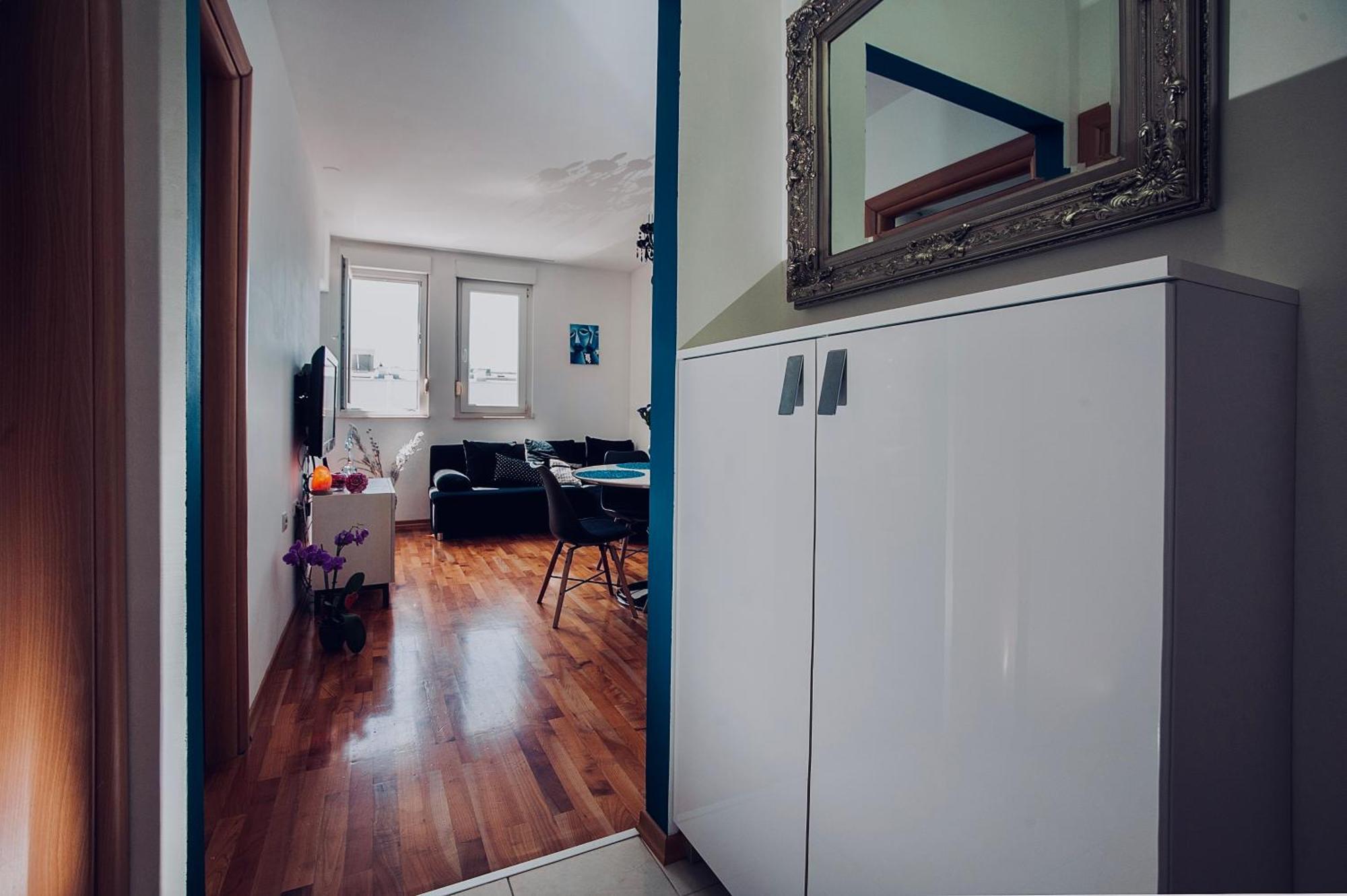 Split - Znjan - Luxury New Apartment On The Beach With Selfcheckin Exterior foto